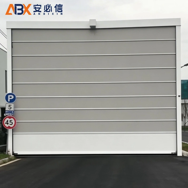 白山市背带堆积门