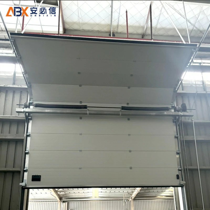 白山市工业提升门