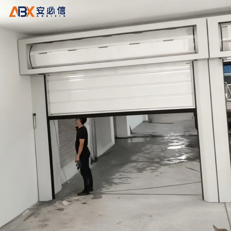白山市快速卷帘门